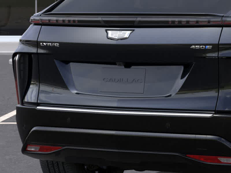 Thumbnail: 2025 Cadillac Lyriq - 14