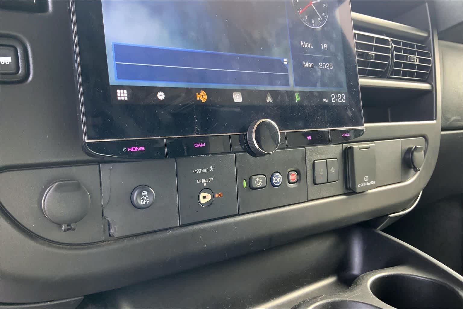 Thumbnail: 2019 Chevrolet Express - 34