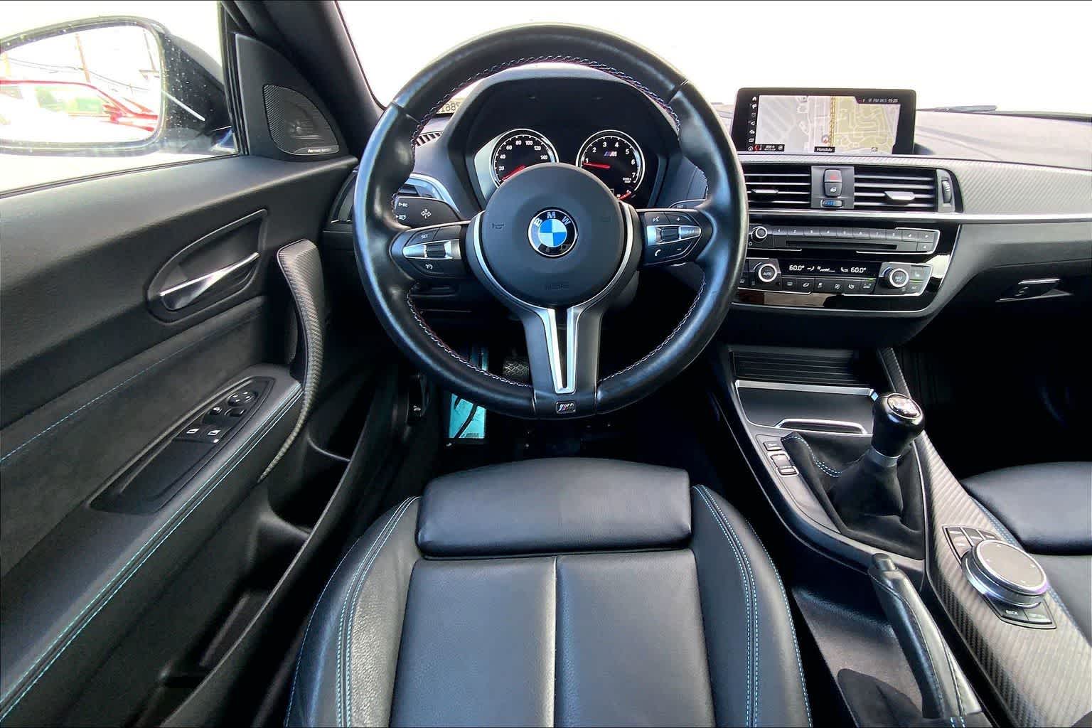 Thumbnail: 2018 BMW M2 - 14