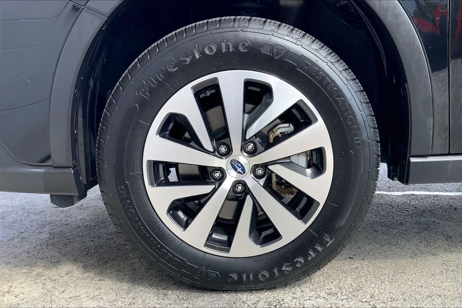 Thumbnail: 2022 Subaru Outback - 9