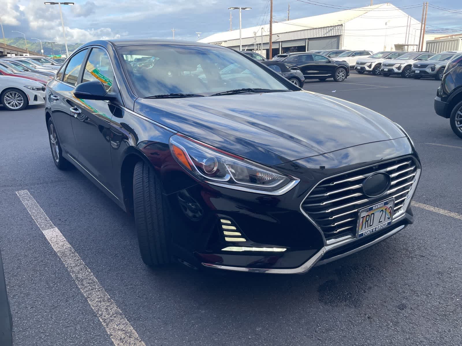 Thumbnail: 2018 Hyundai Sonata - 3