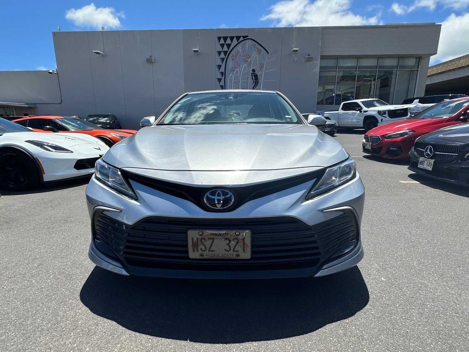 Thumbnail: 2023 Toyota Camry - 2