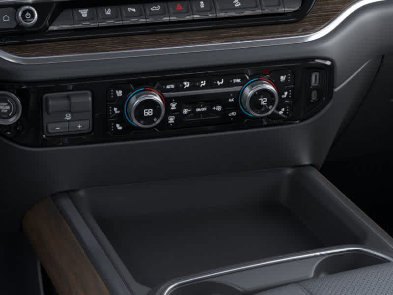 Thumbnail: 2025 GMC Sierra 2500 - 23