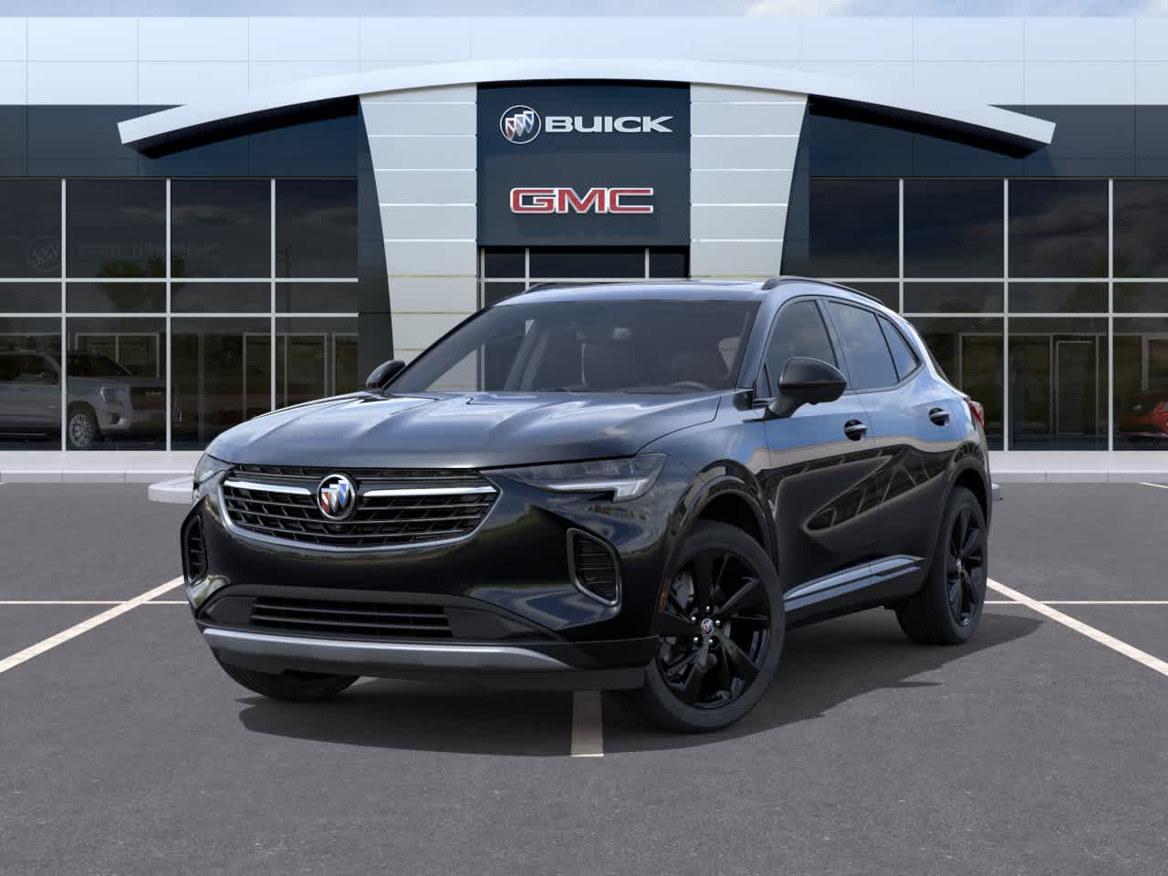 Thumbnail: 2023 Buick Envision - 11