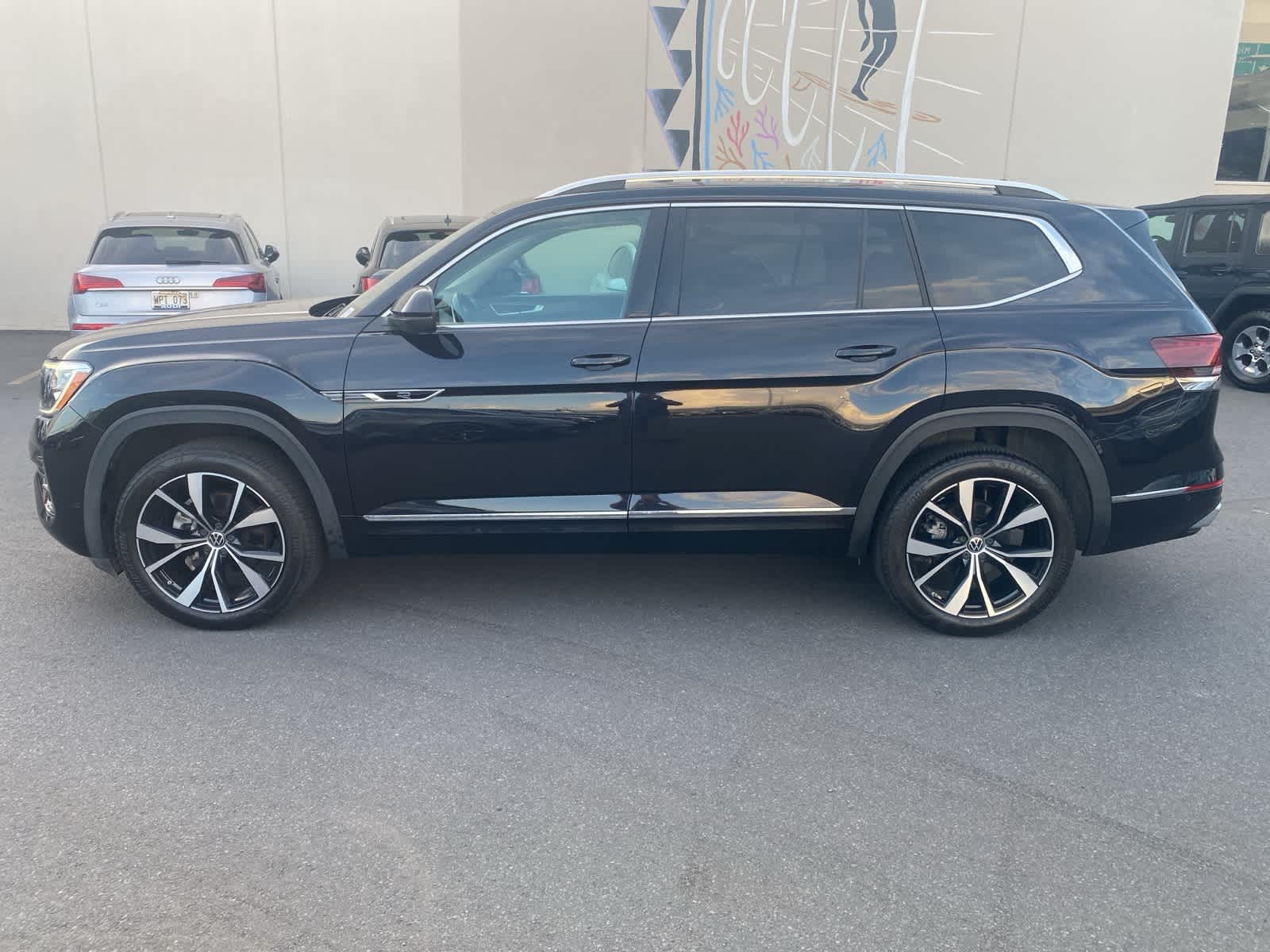 Thumbnail: 2024 Volkswagen Atlas - 7