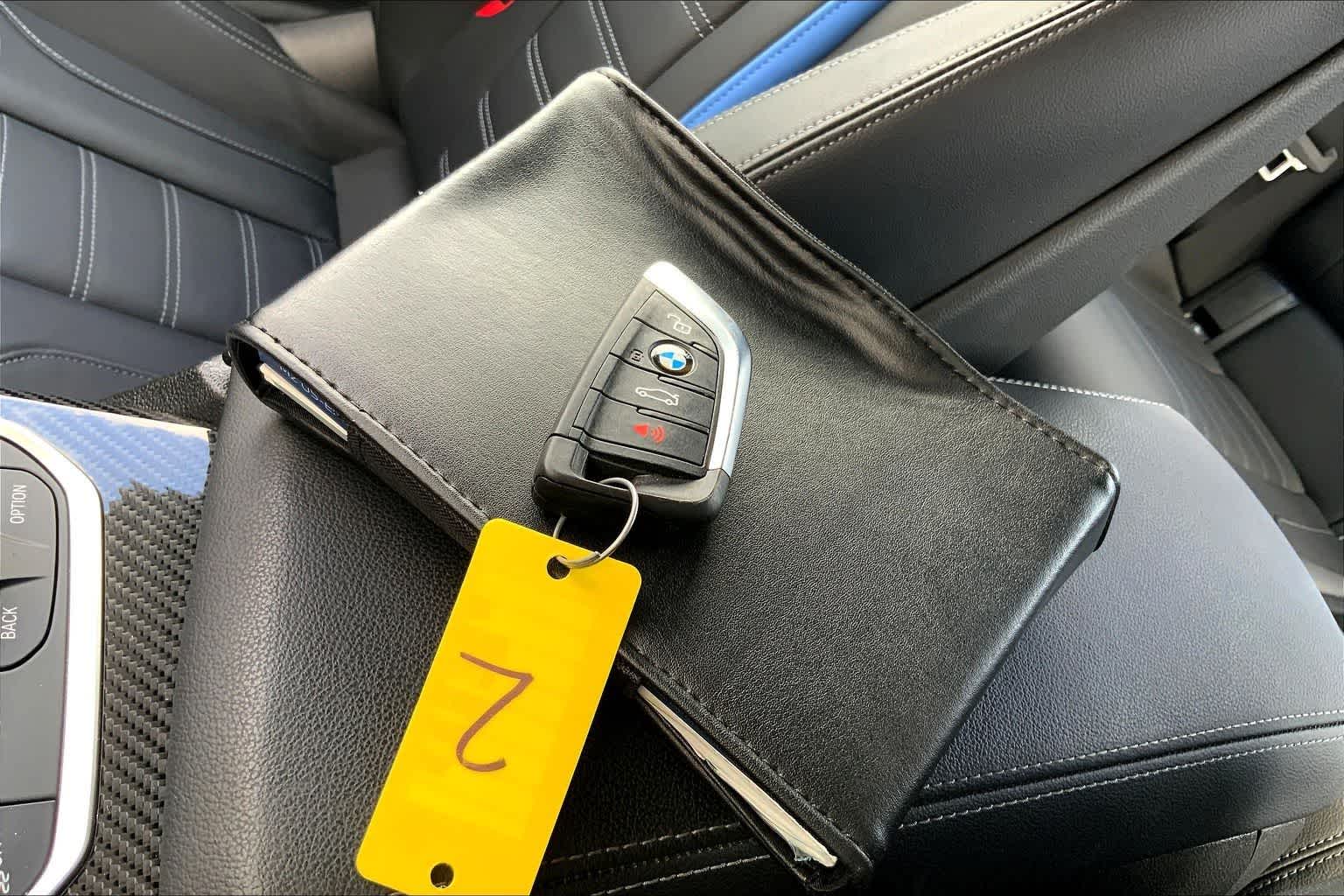 Thumbnail: 2024 BMW M2 - 18