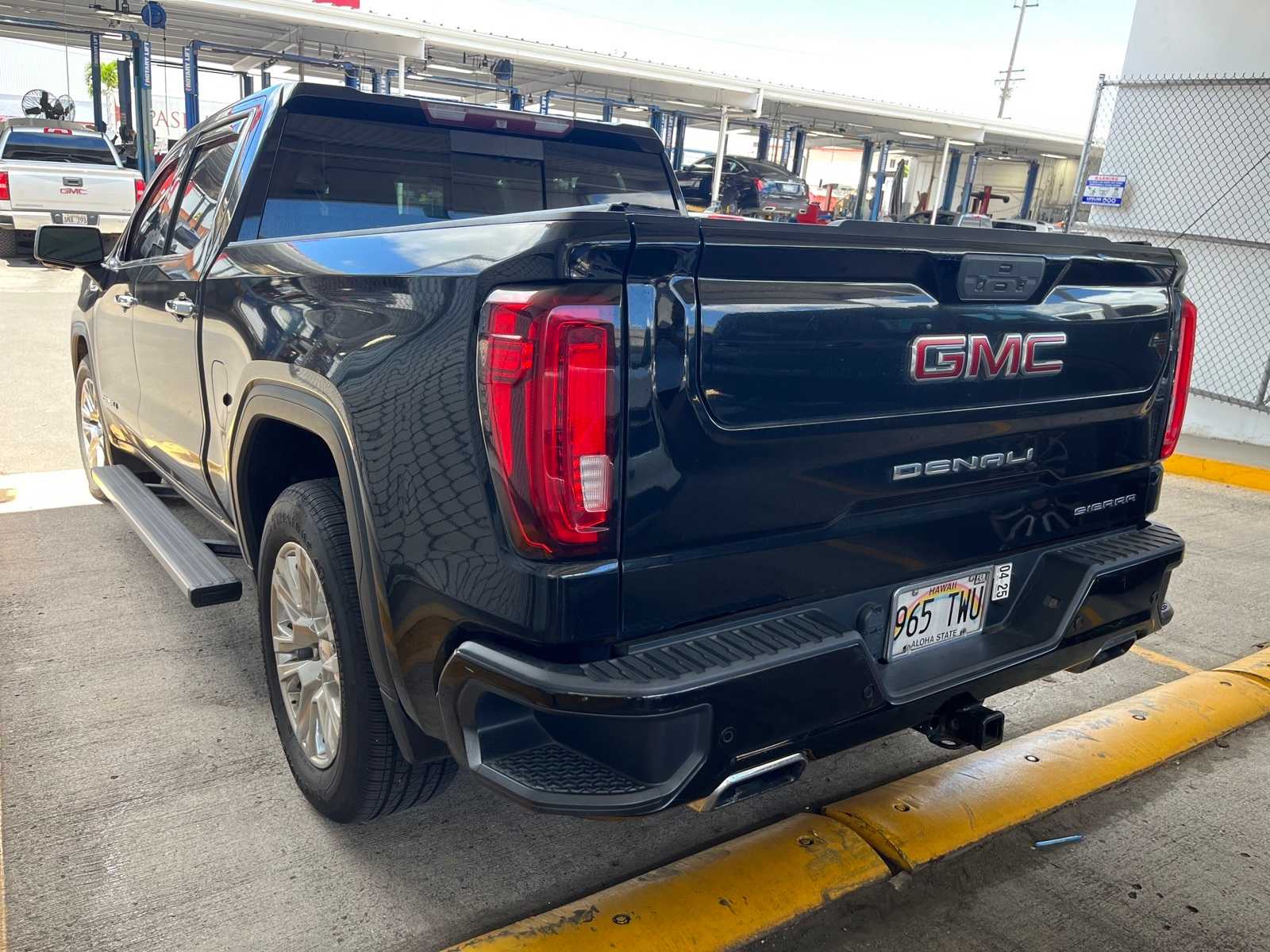 Thumbnail: 2019 GMC Sierra 1500 - 3