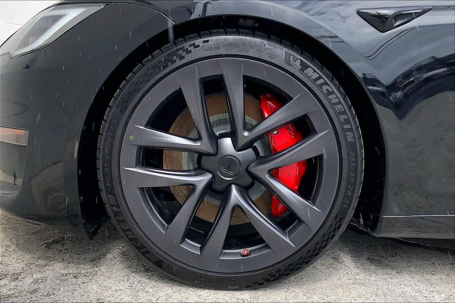 Thumbnail: 2024 Tesla Model S - 9