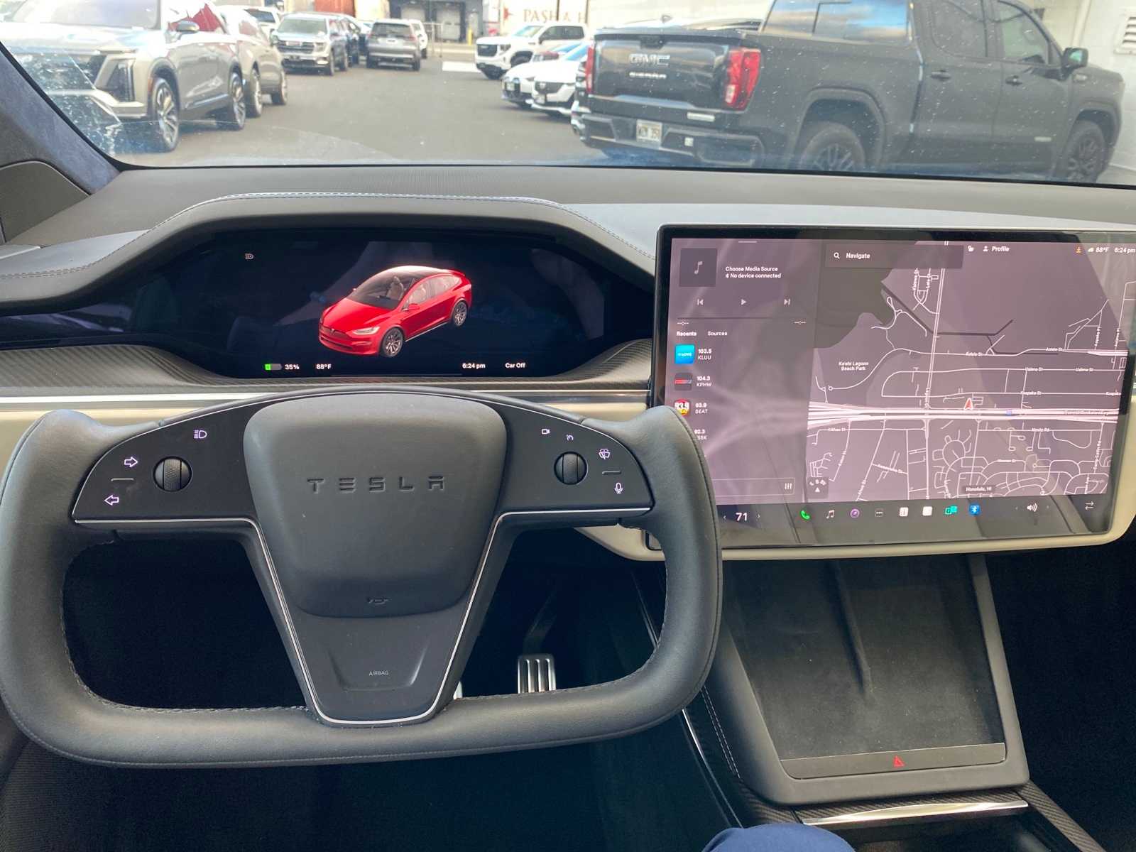 Thumbnail: 2022 Tesla Model X - 12