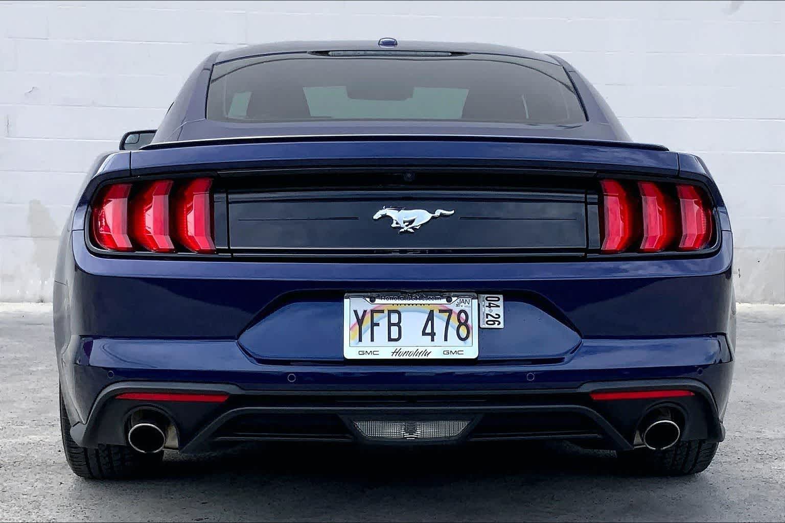 Thumbnail: 2020 Ford Mustang - 6