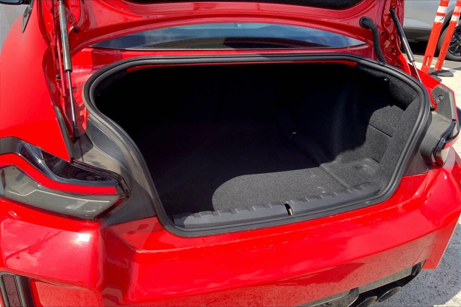 Thumbnail: 2024 BMW M2 - 17