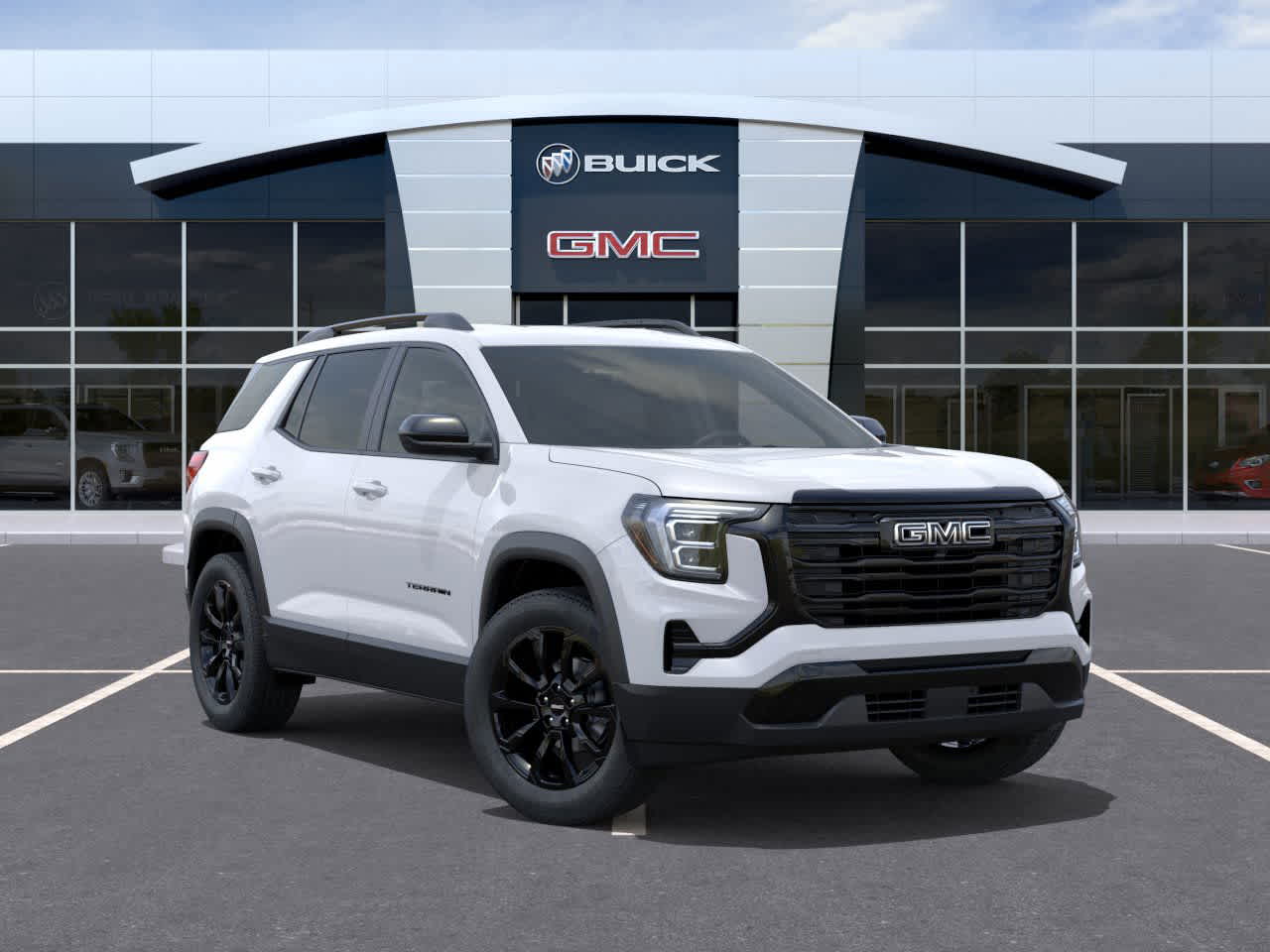 Thumbnail: 2026 GMC Terrain - 7