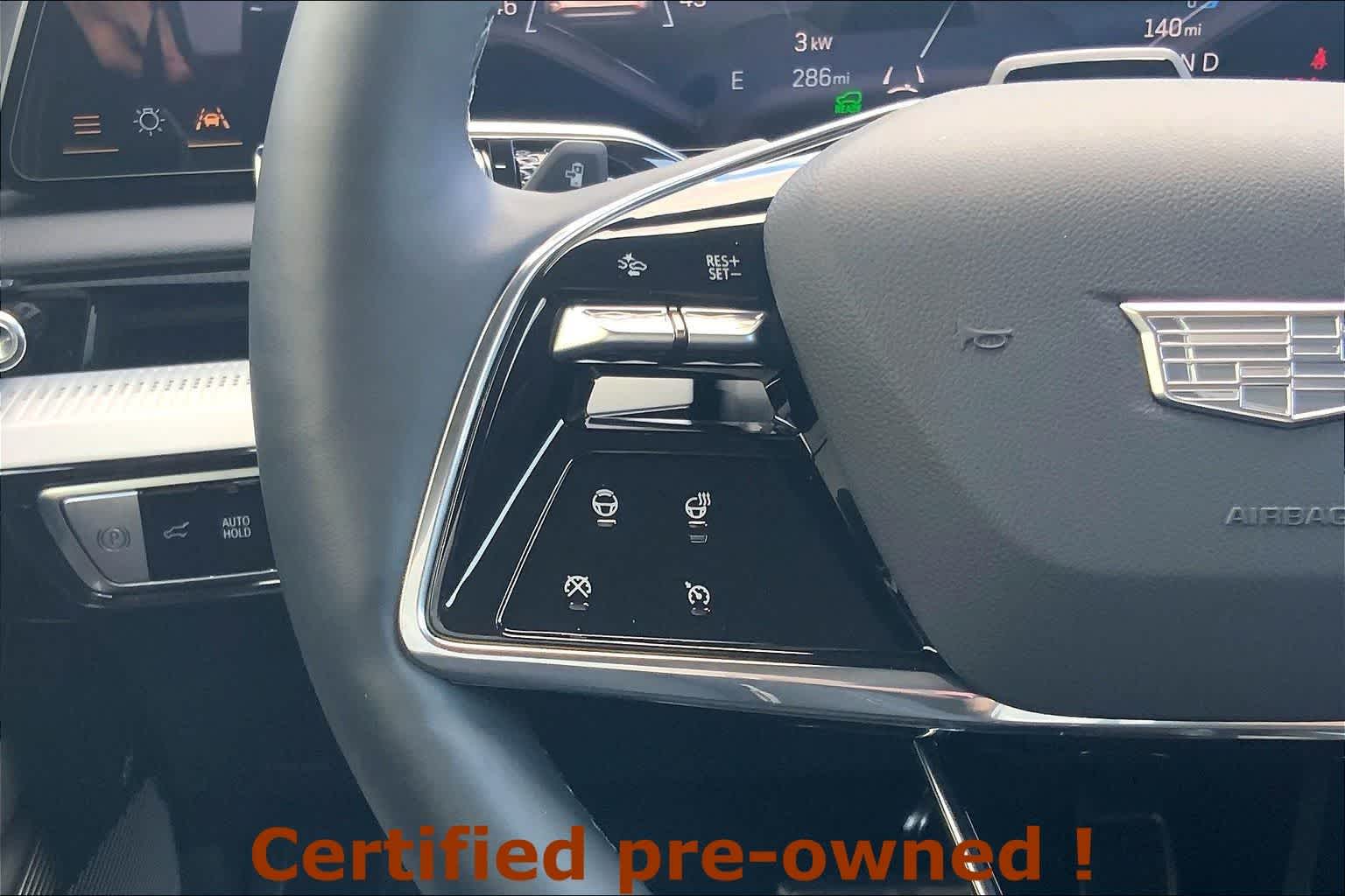 Thumbnail: 2025 Cadillac Optiq - 24