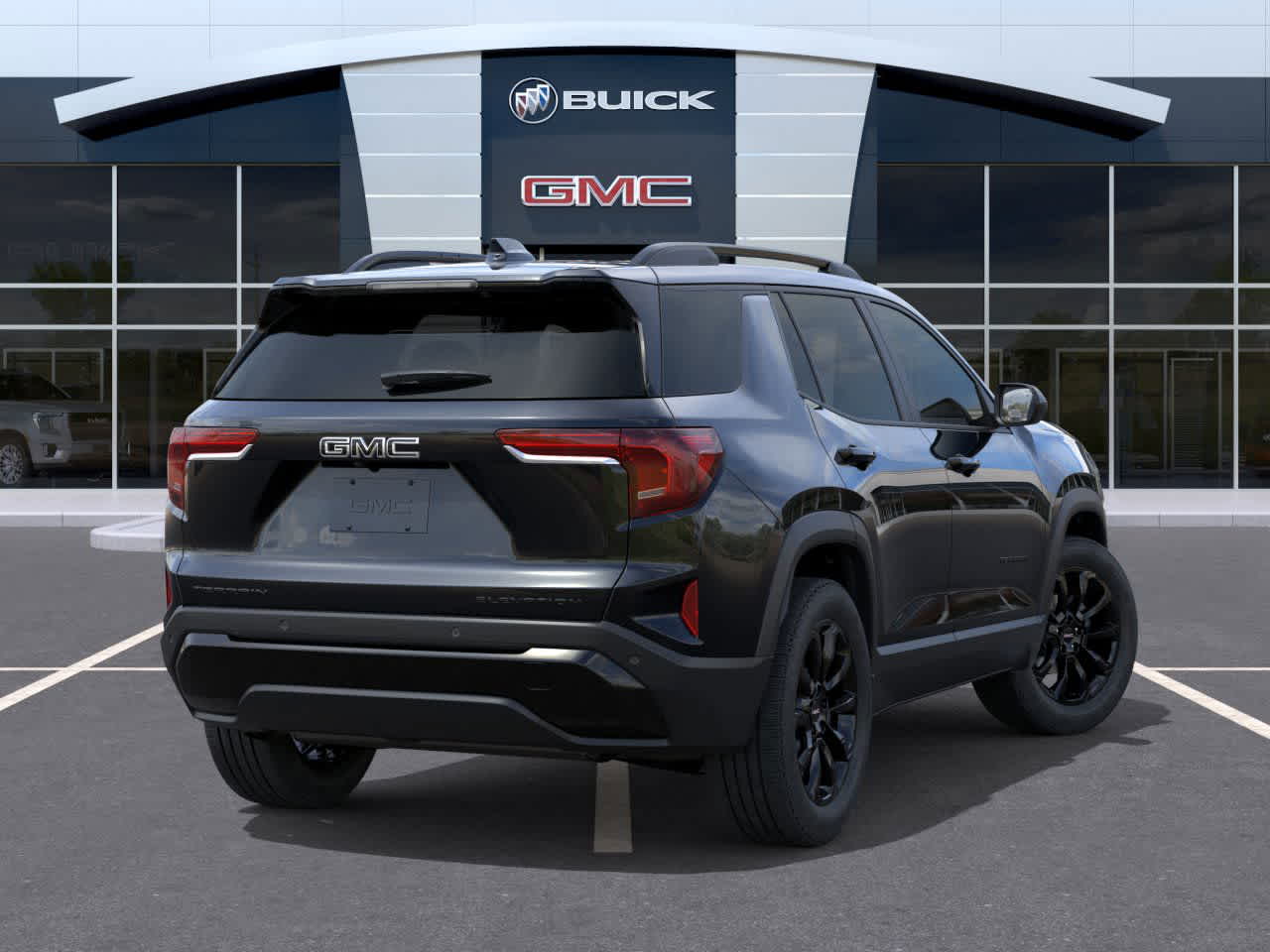 Thumbnail: 2026 GMC Terrain - 4