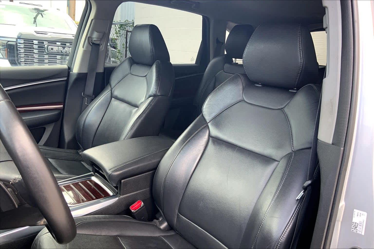 Thumbnail: 2014 Acura MDX - 11