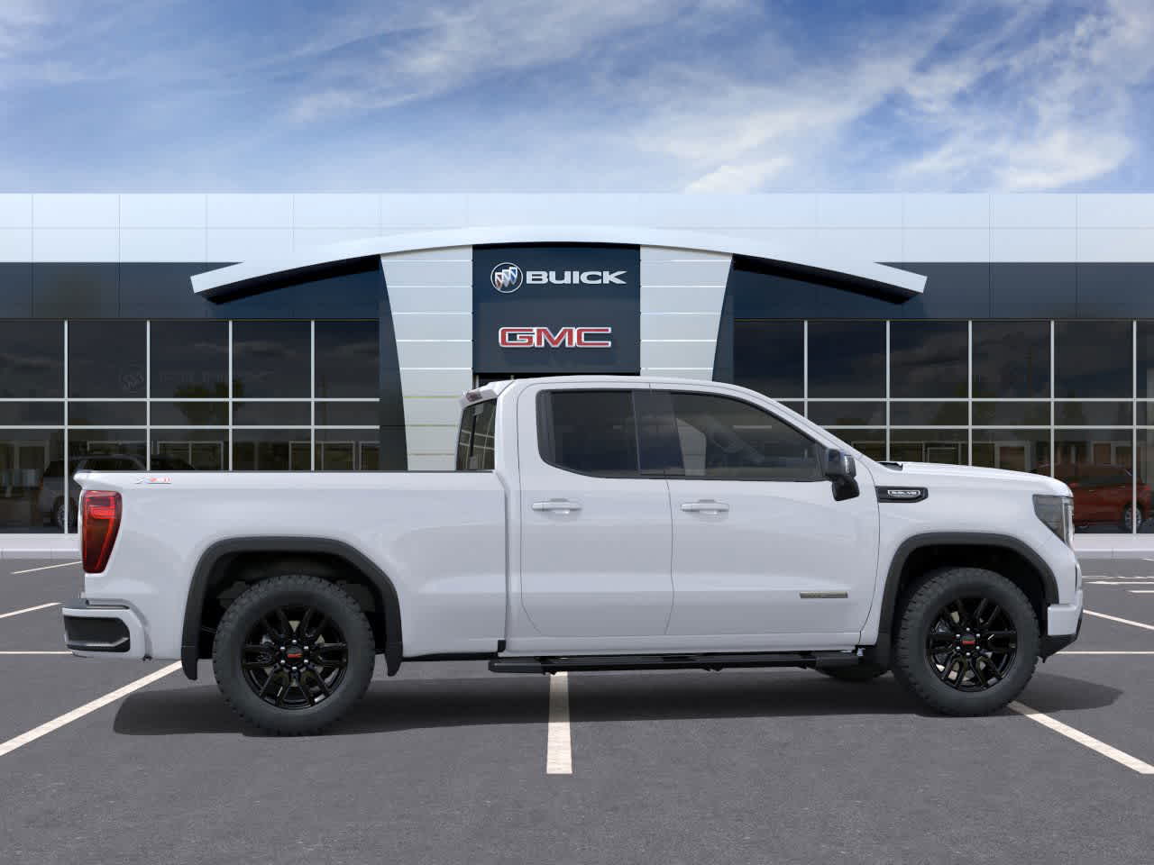 Thumbnail: 2026 GMC Sierra 1500 - 5