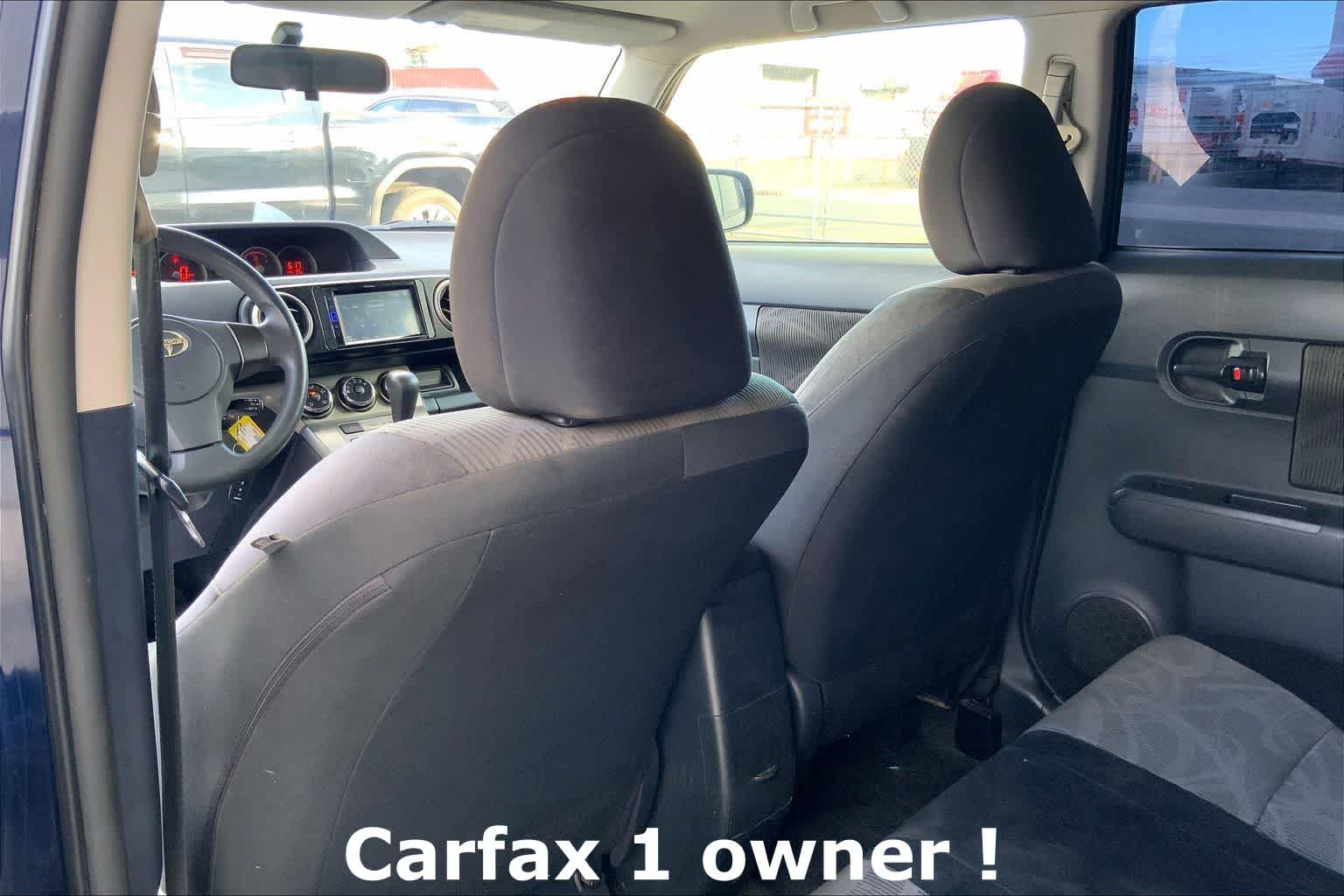 Thumbnail: 2015 Scion xB - 13