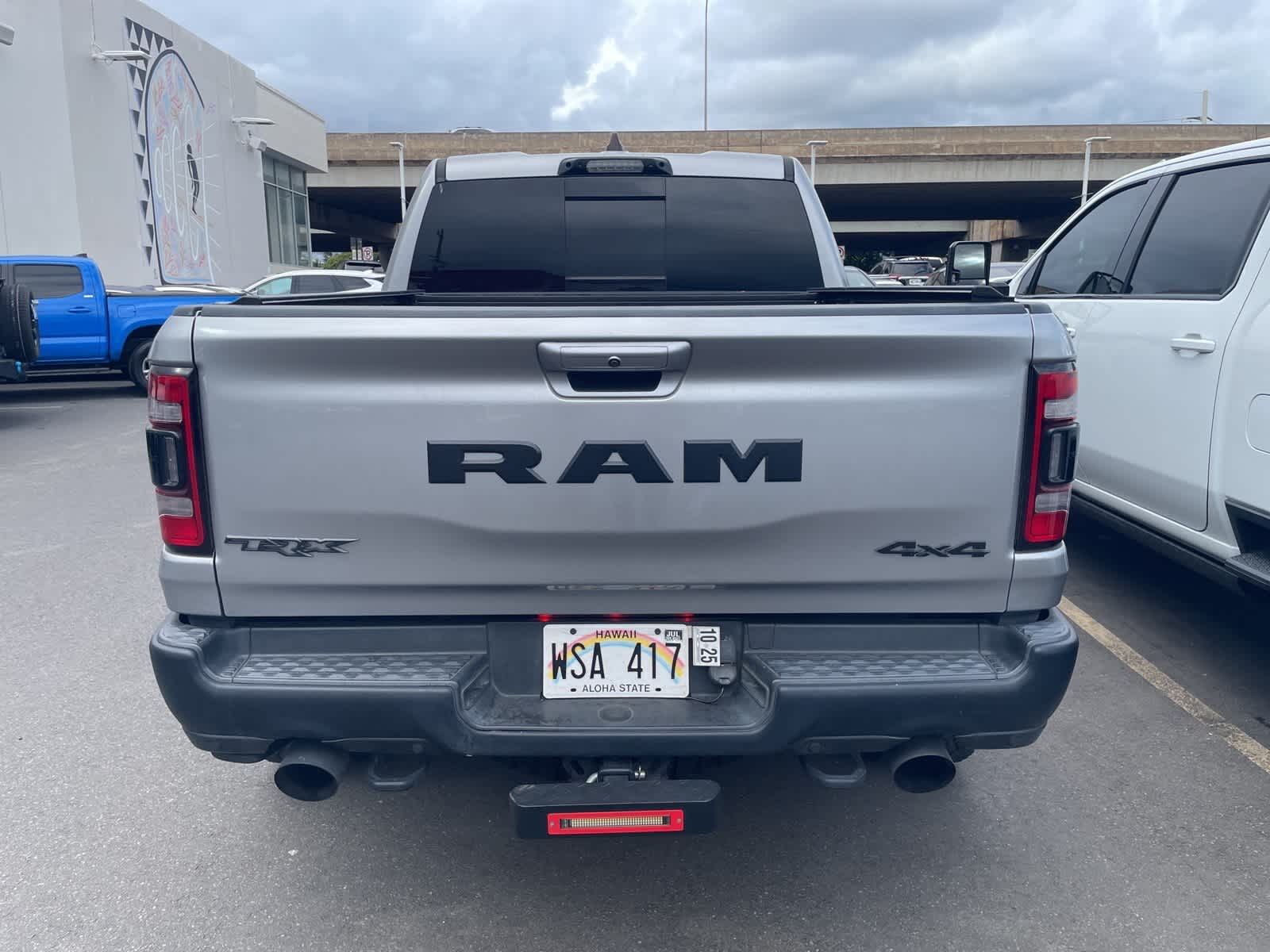 Thumbnail: 2022 RAM 1500 - 6