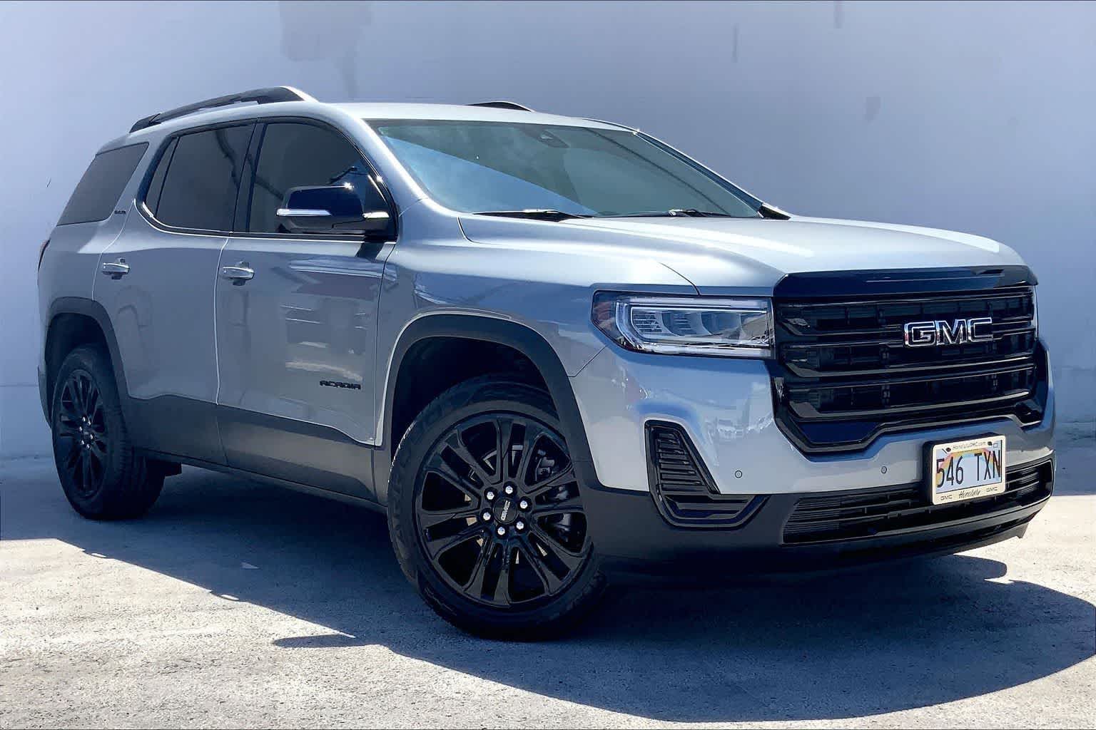 Thumbnail: 2023 GMC Acadia - 21