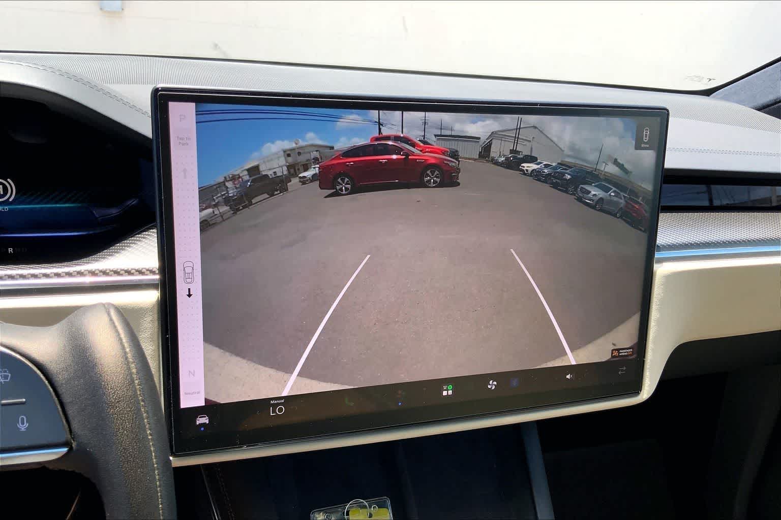Thumbnail: 2022 Tesla Model X - 27