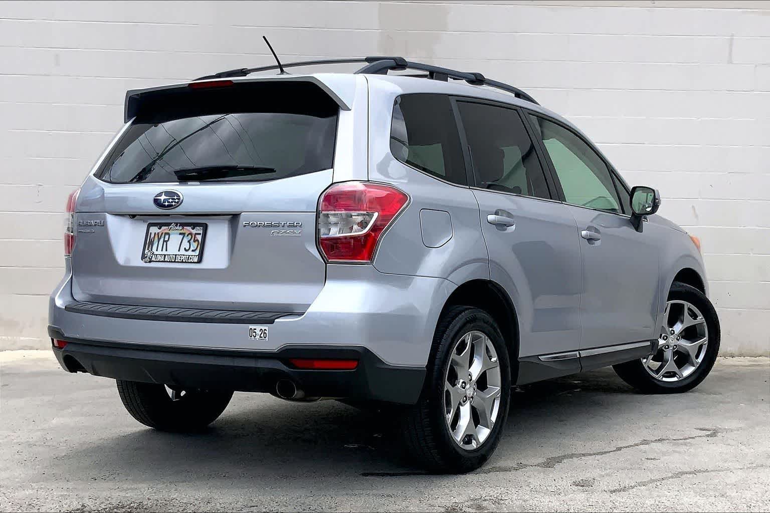Thumbnail: 2015 Subaru Forester - 22