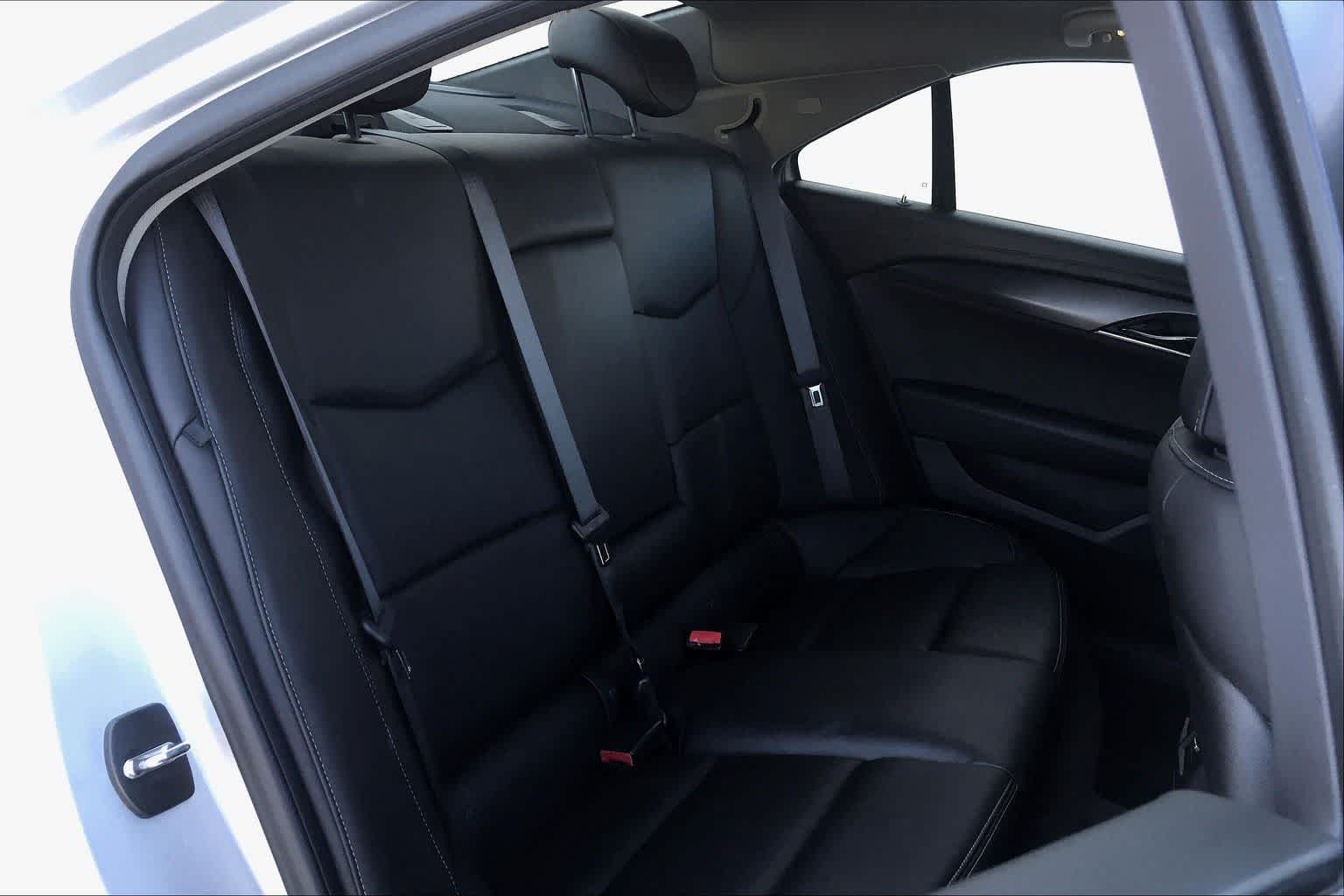 Thumbnail: 2017 Cadillac ATS - 20