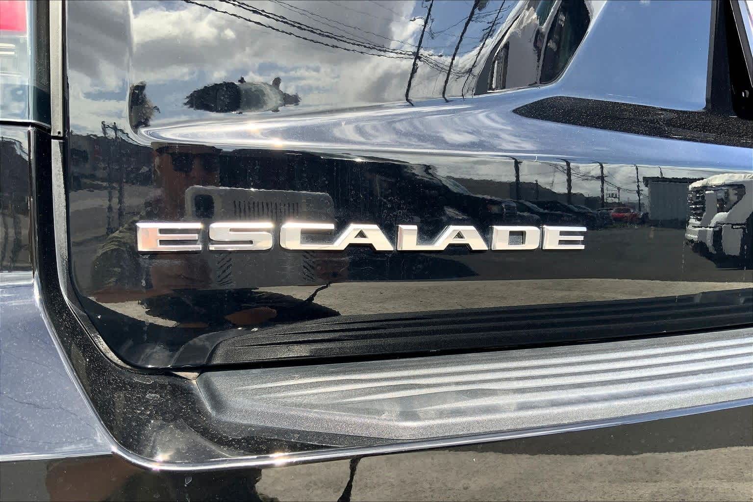 Thumbnail: 2022 Cadillac Escalade - 8