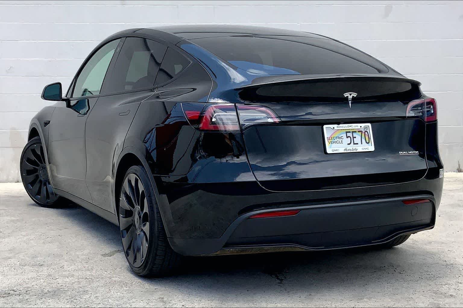 Thumbnail: 2023 Tesla Model Y - 5