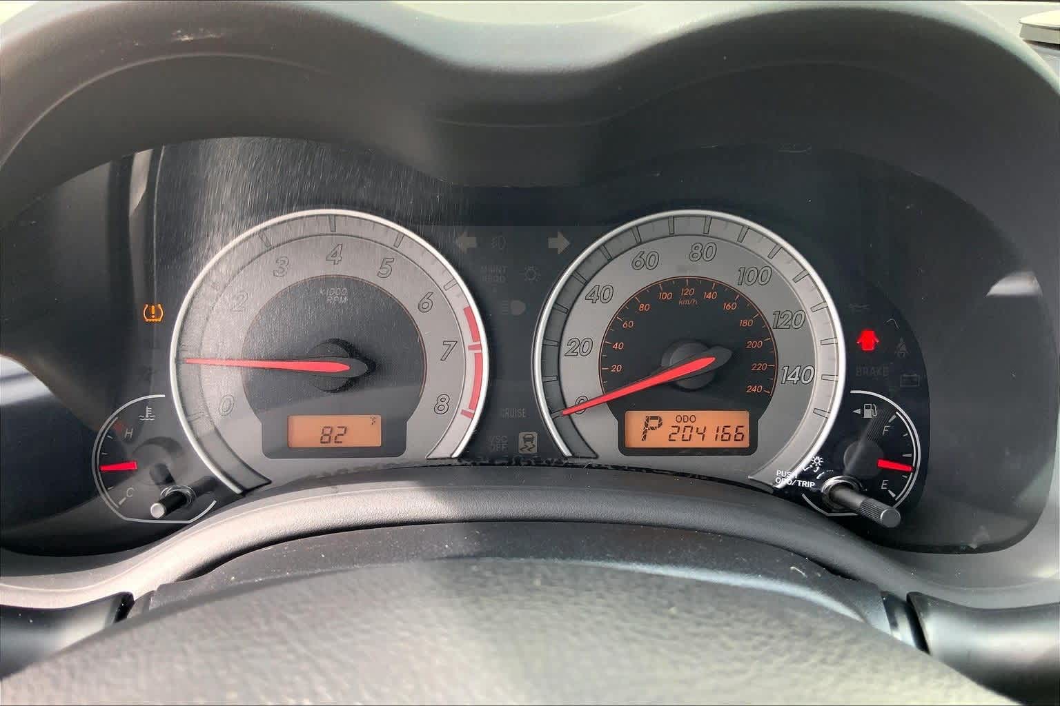 Thumbnail: 2010 Toyota Corolla - 18