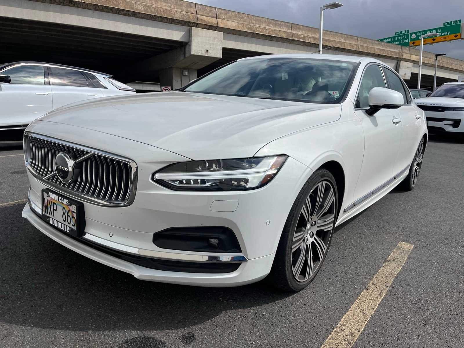 2022 Volvo S90 B6 Inscription -
                  Honolulu, HI
