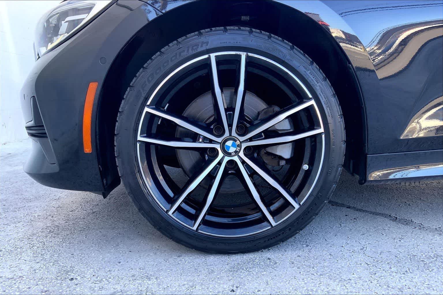 Thumbnail: 2019 BMW 3 Series - 9