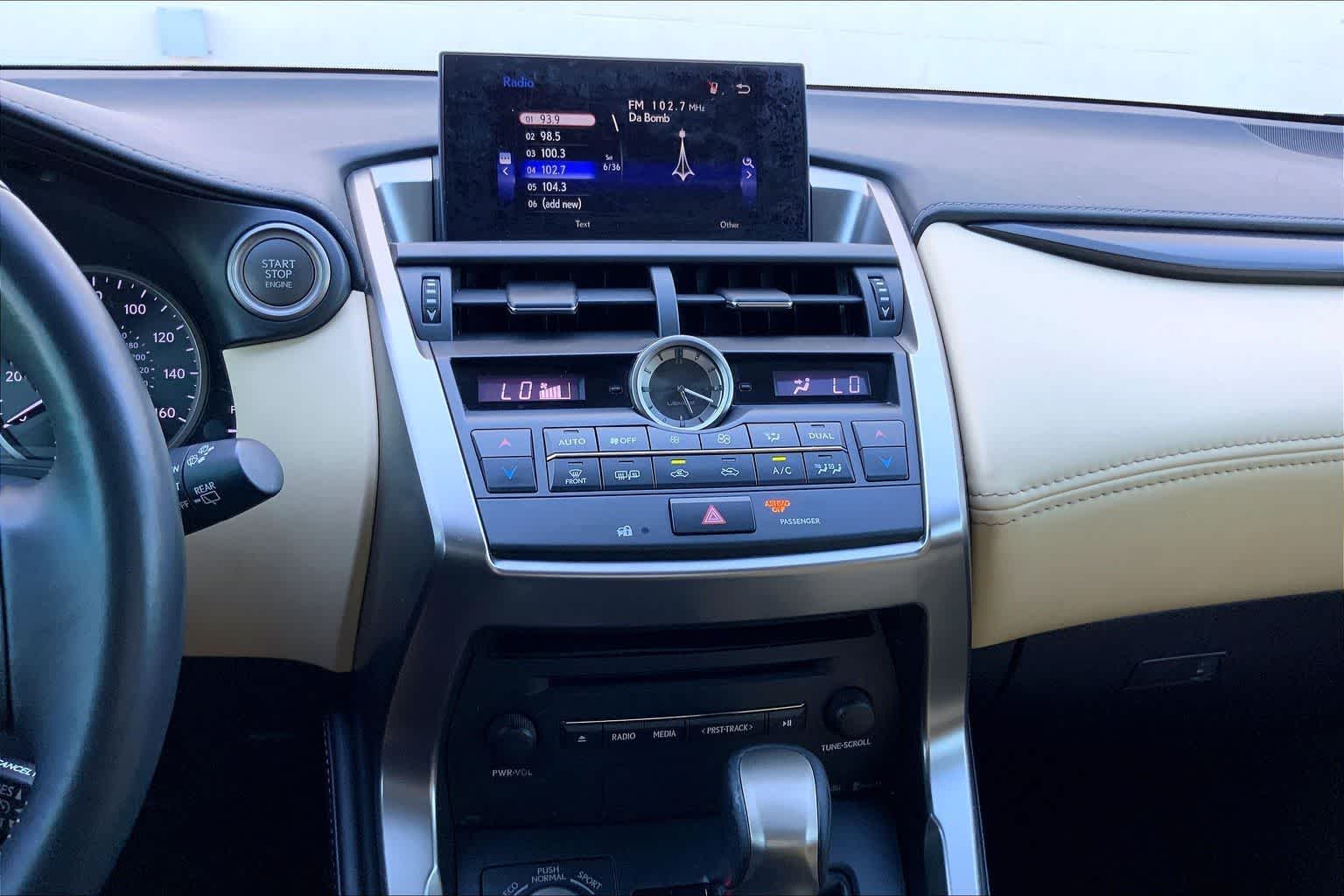 Thumbnail: 2015 Lexus NX - 35
