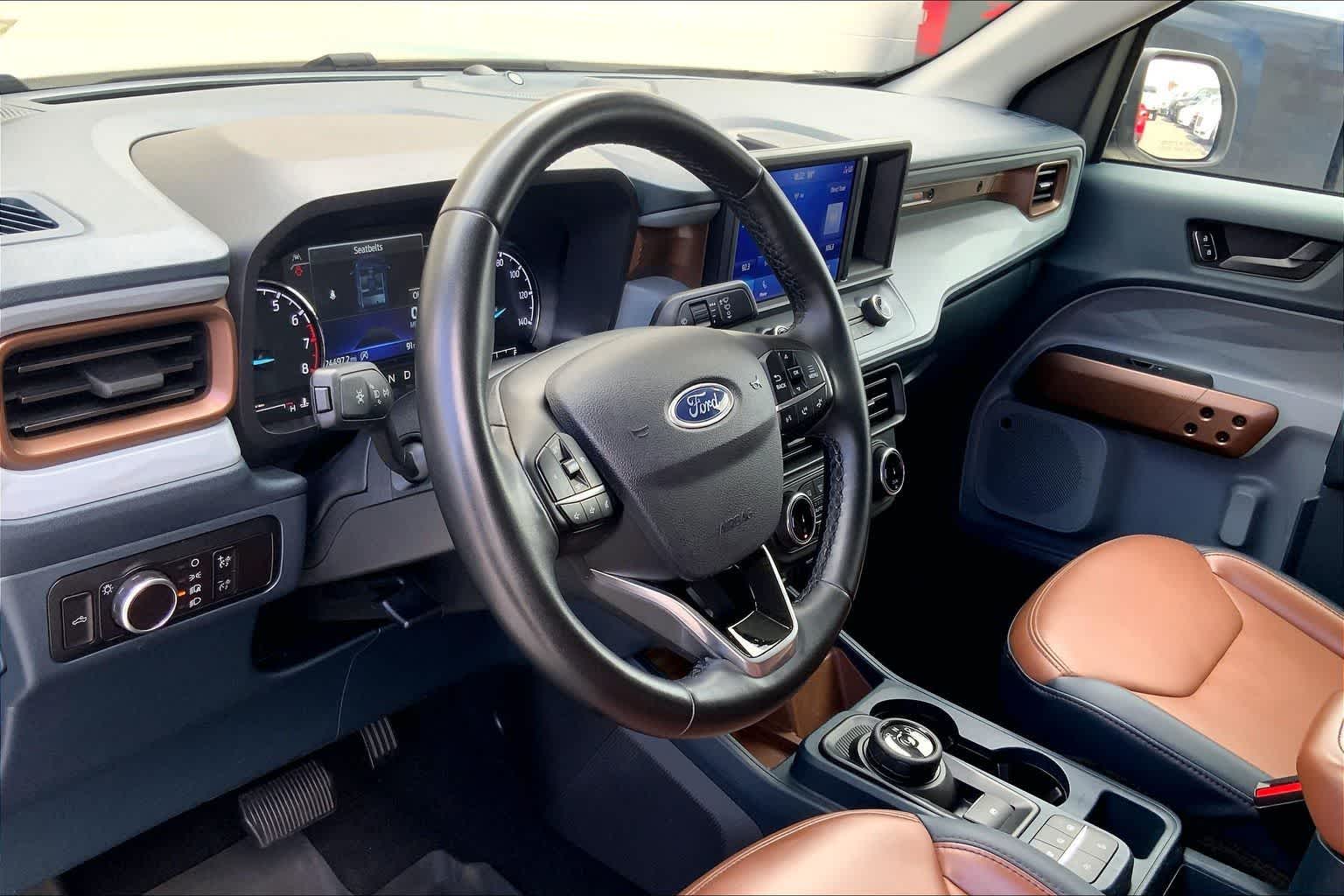 Thumbnail: 2023 Ford Maverick - 2