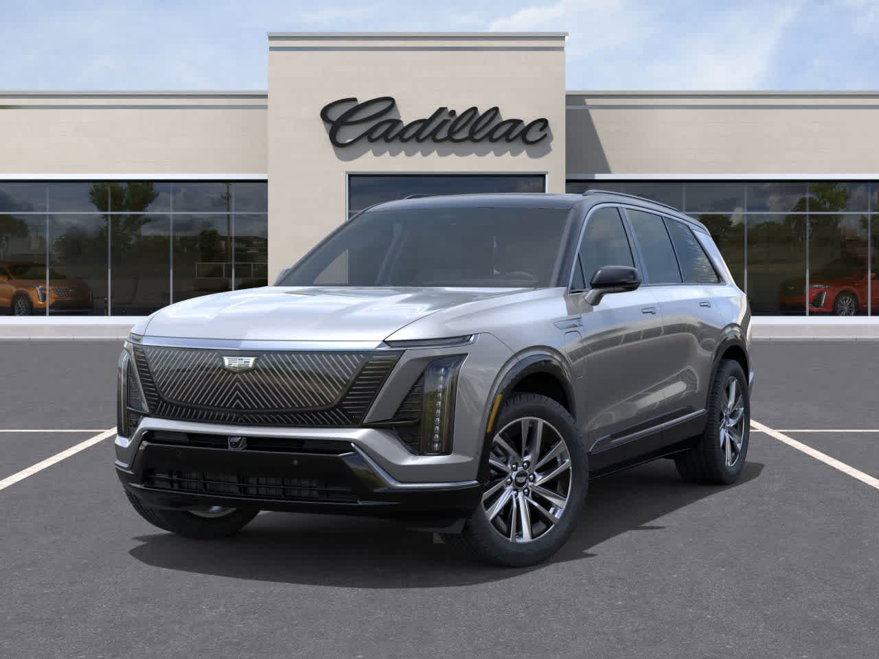 2026 Cadillac Vistiq Luxury 6
