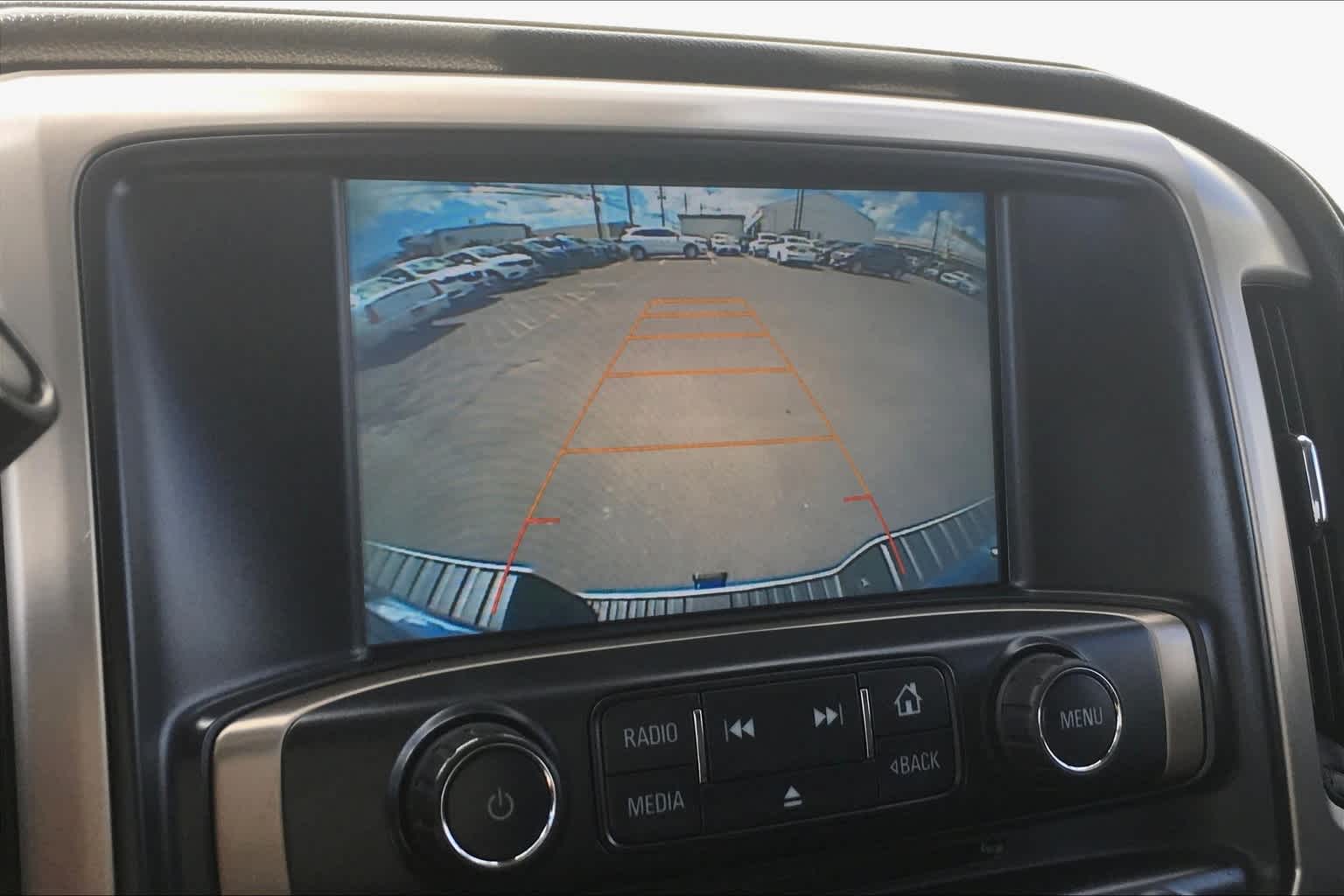 Thumbnail: 2016 GMC Sierra 3500 - 21