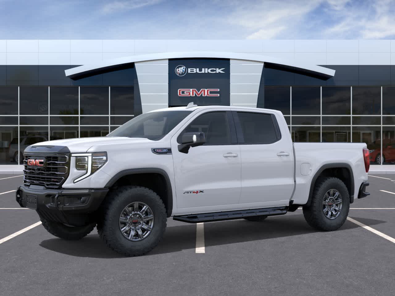 Thumbnail: 2026 GMC Sierra 1500 - 2