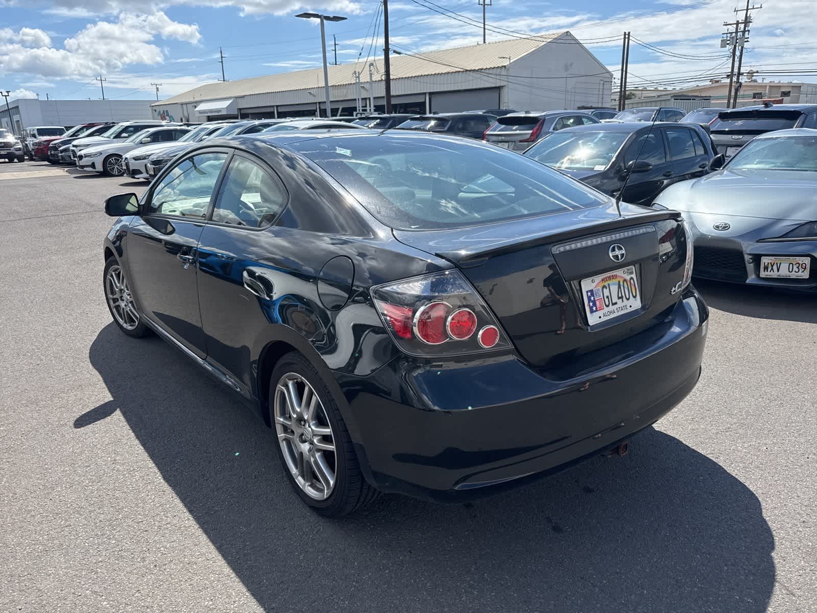 Thumbnail: 2008 Scion tC - 5