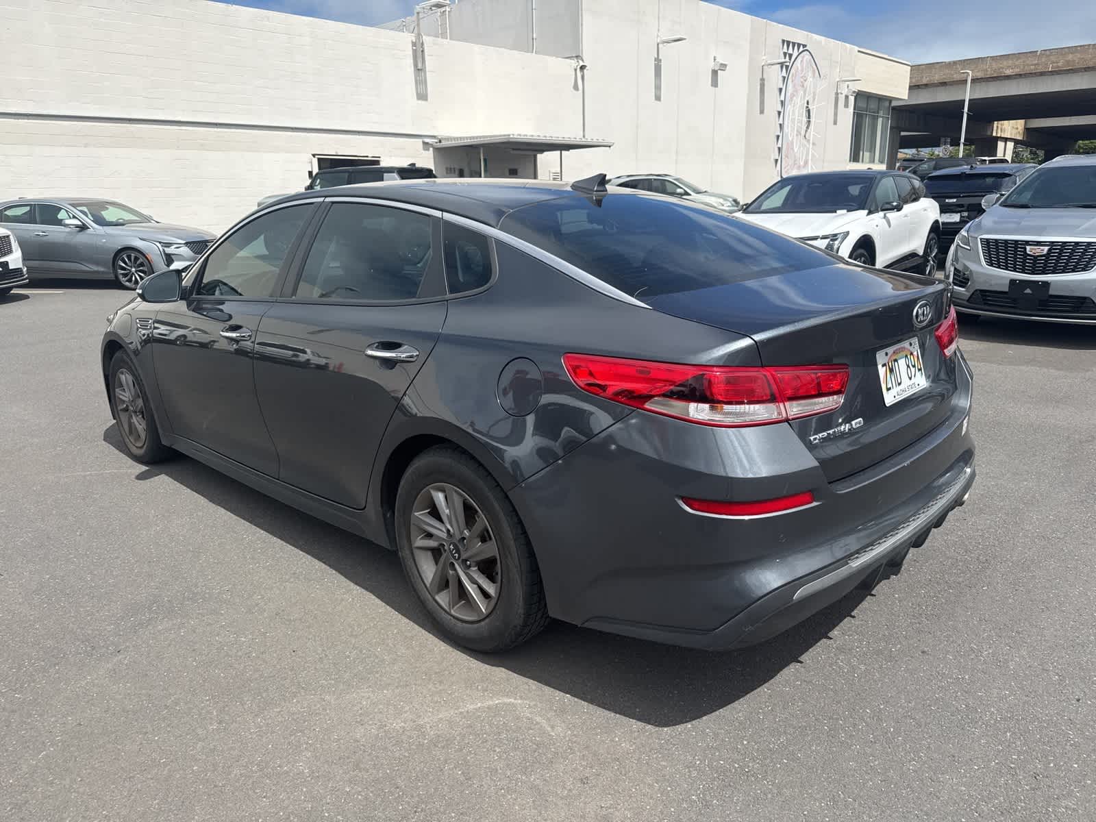 Thumbnail: 2020 Kia Optima - 6