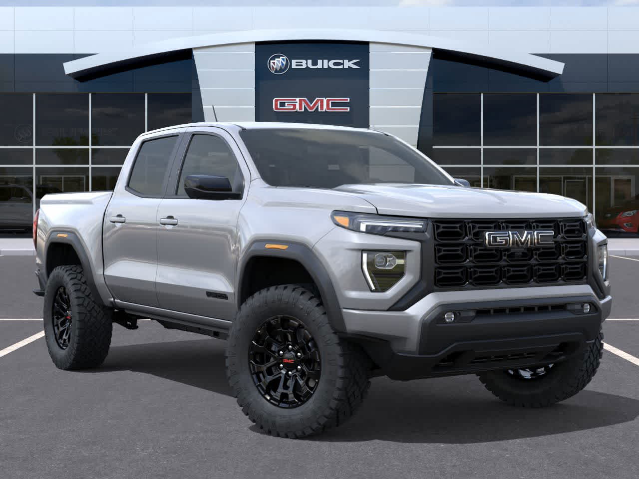 Thumbnail: 2026 GMC Canyon - 7