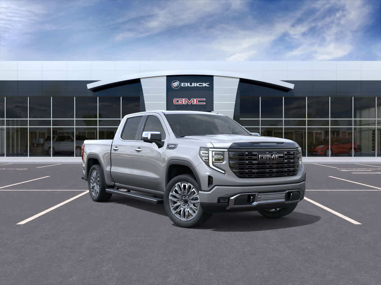 Thumbnail: 2026 GMC Sierra 1500 - 1