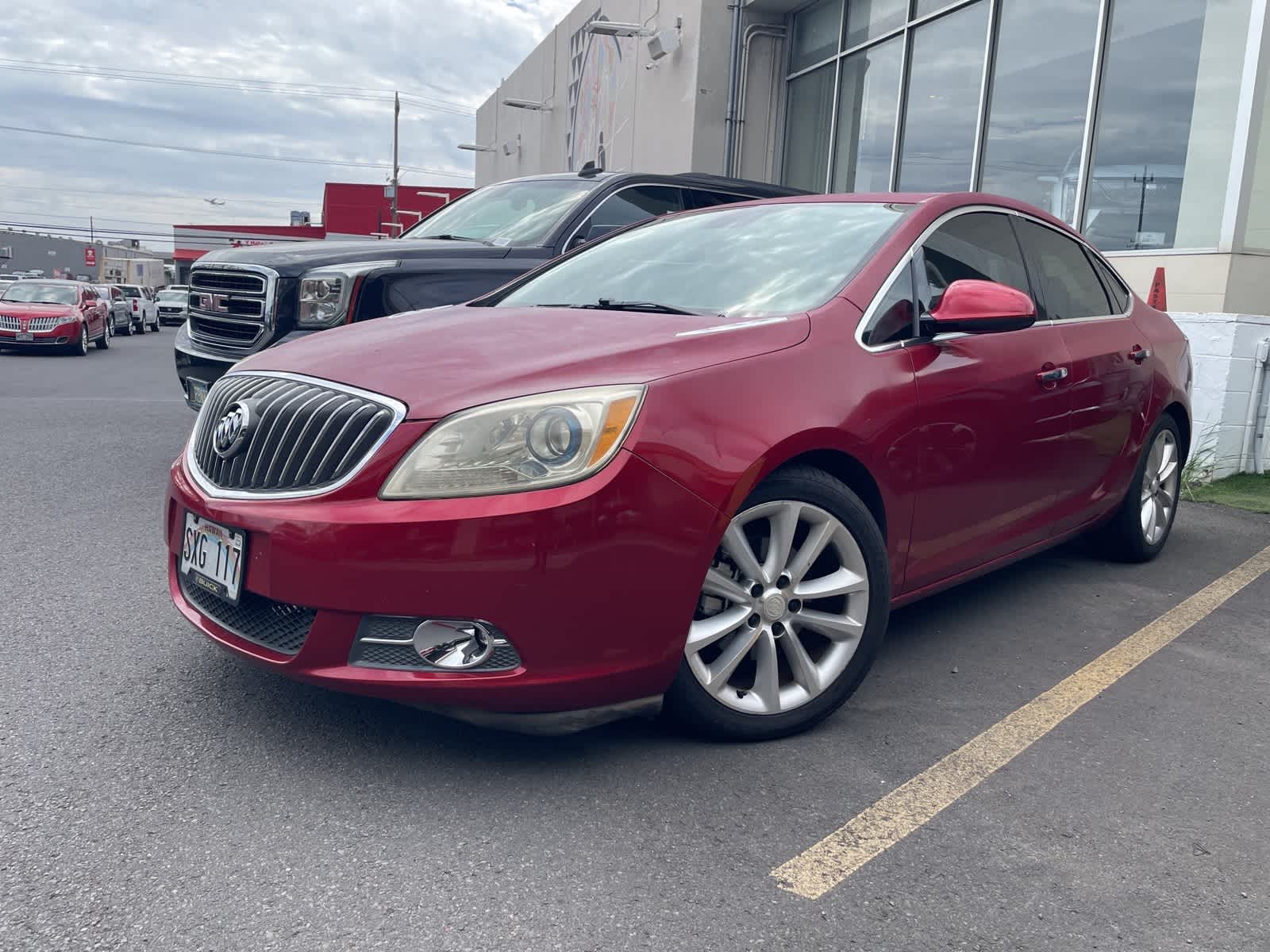 2013 Buick Verano Leather Group -
                  Honolulu, HI