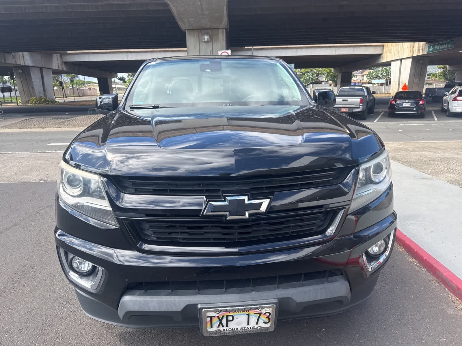 Thumbnail: 2016 Chevrolet Colorado - 2
