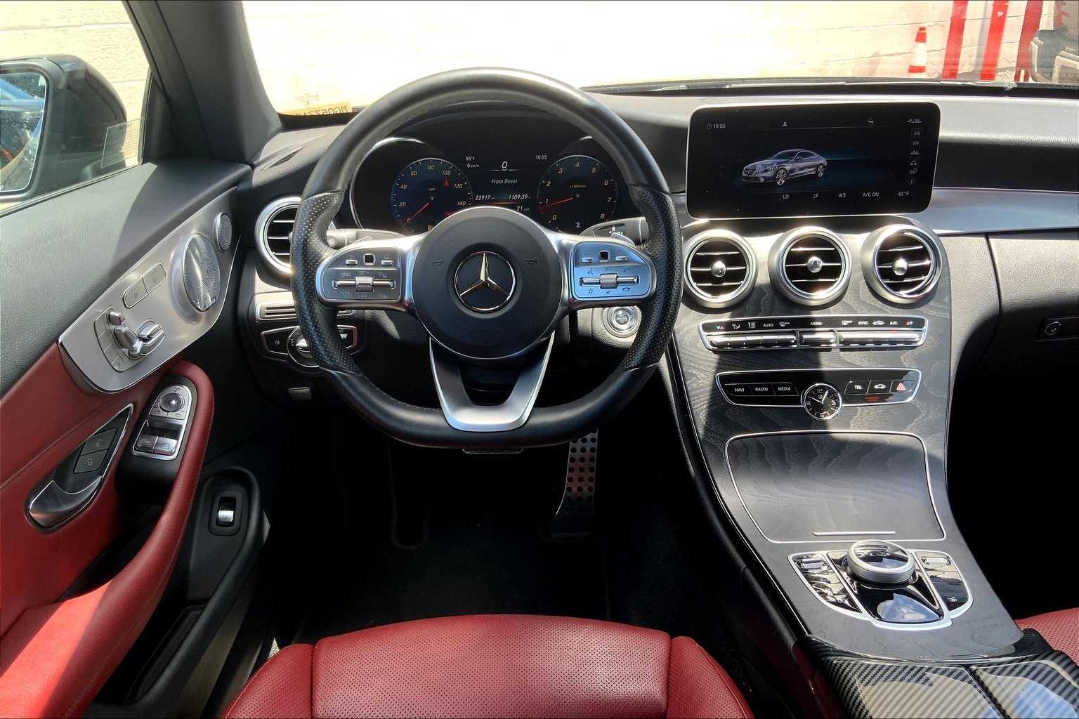 2021 Mercedes-Benz C-Class C 300 14