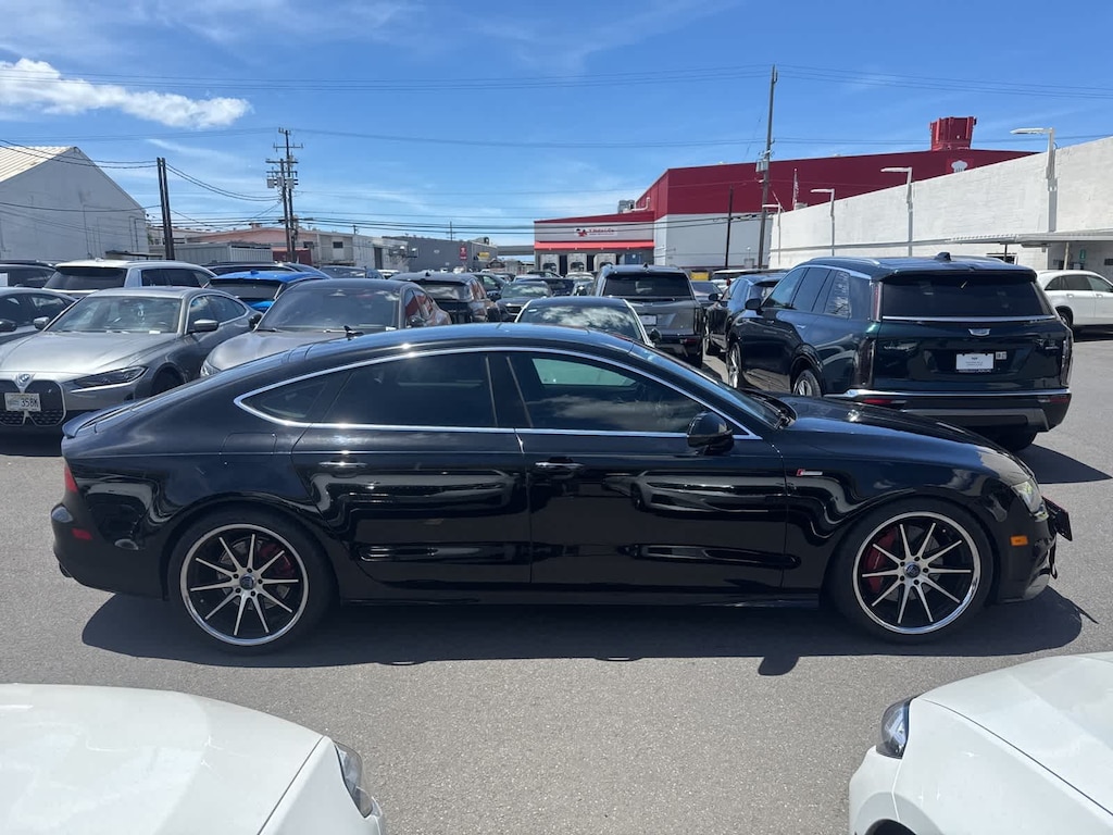 Used 2012 Audi A7  Sedan