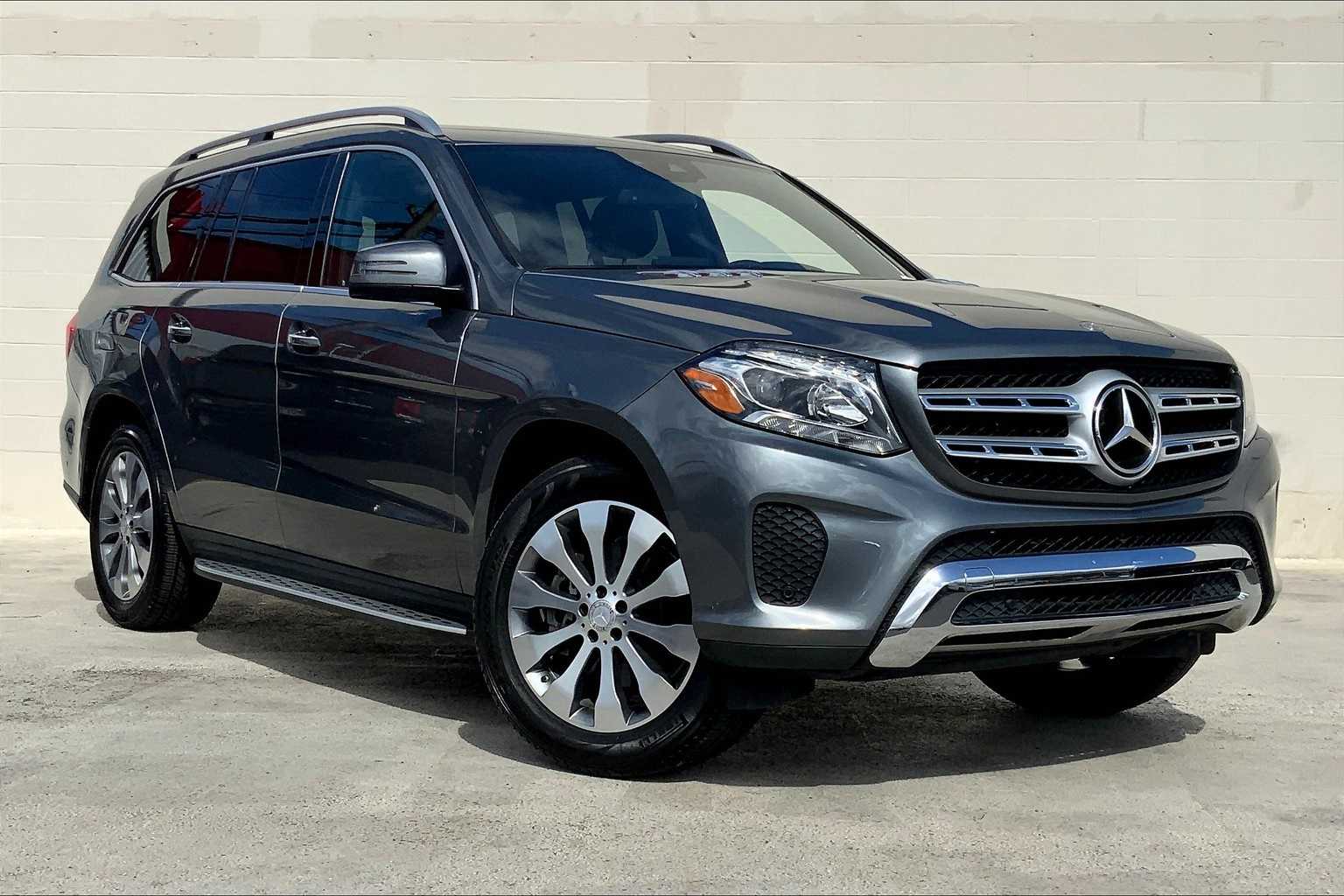 Thumbnail: 2019 Mercedes-Benz GLS - 22