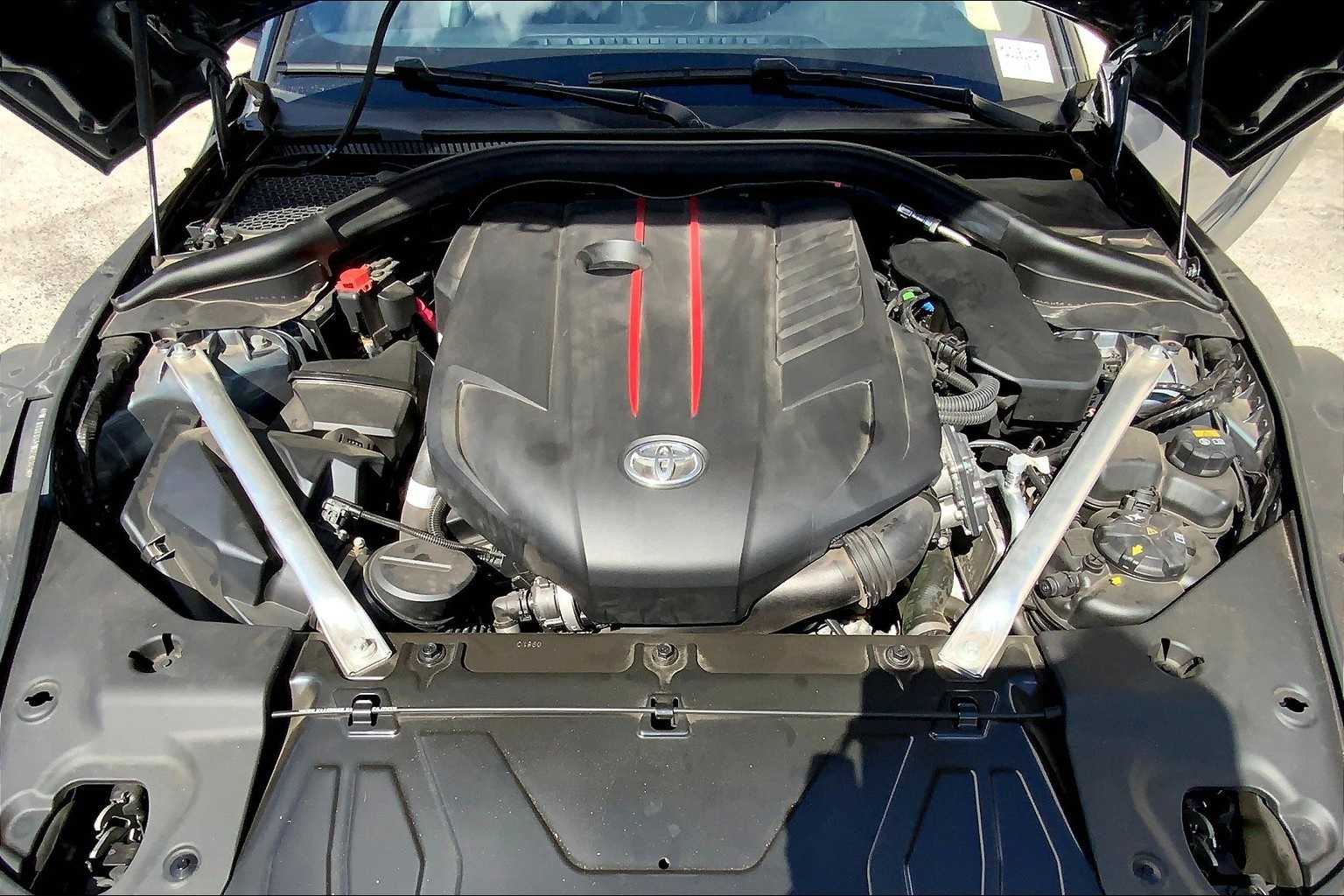 Thumbnail: 2021 Toyota GR Supra - 10