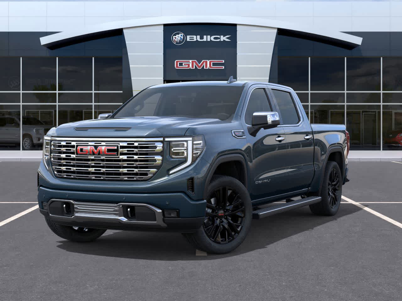 Thumbnail: 2026 GMC Sierra 1500 - 6