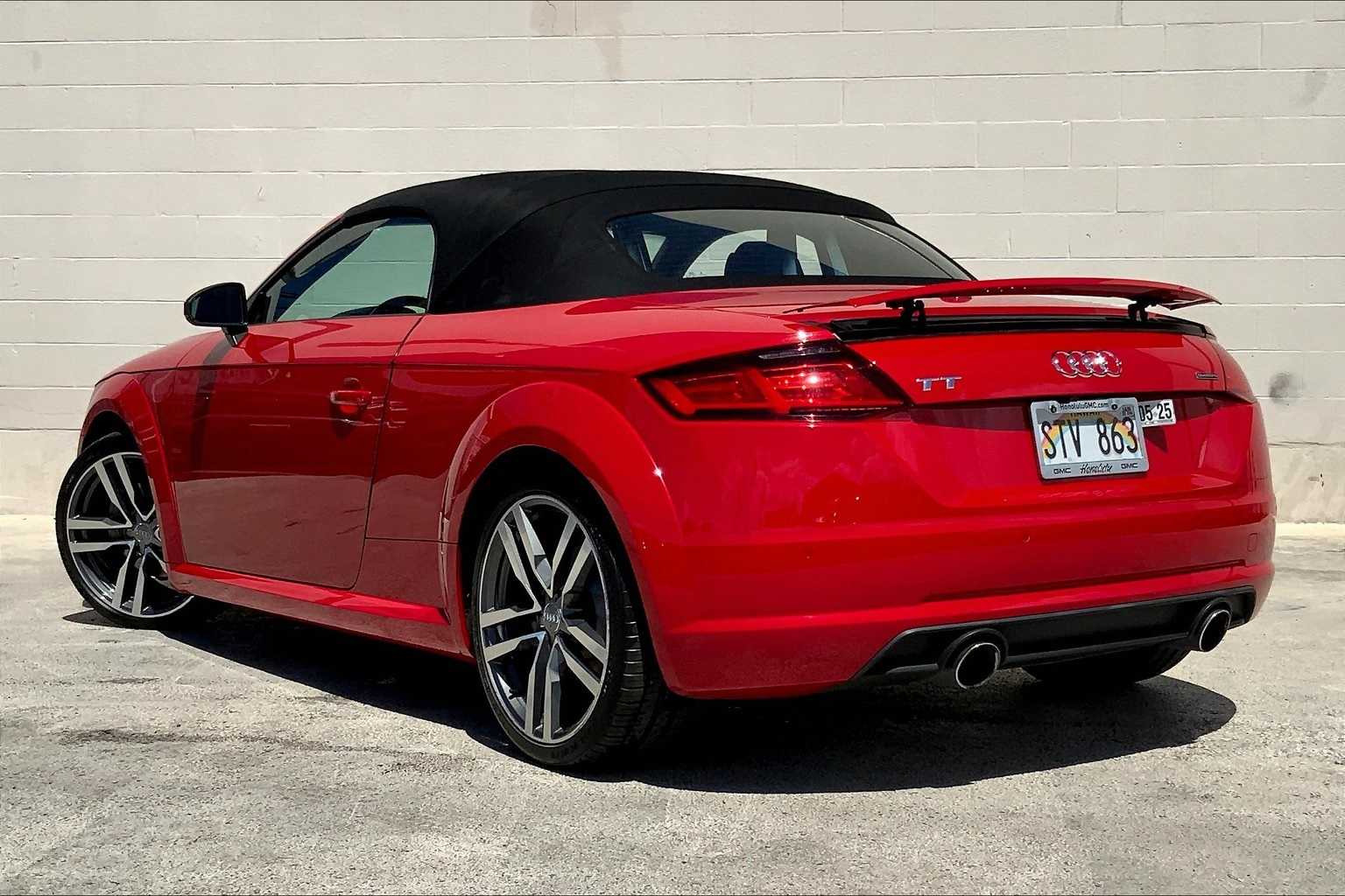 Thumbnail: 2016 Audi TT - 5