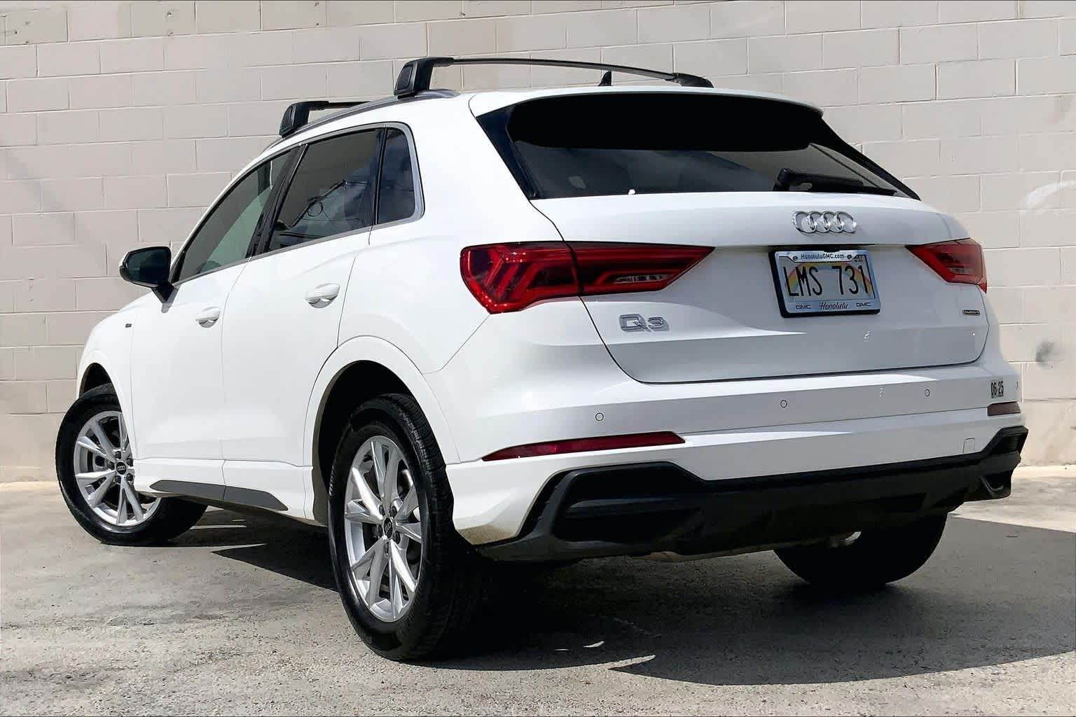 Thumbnail: 2023 Audi Q3 - 5