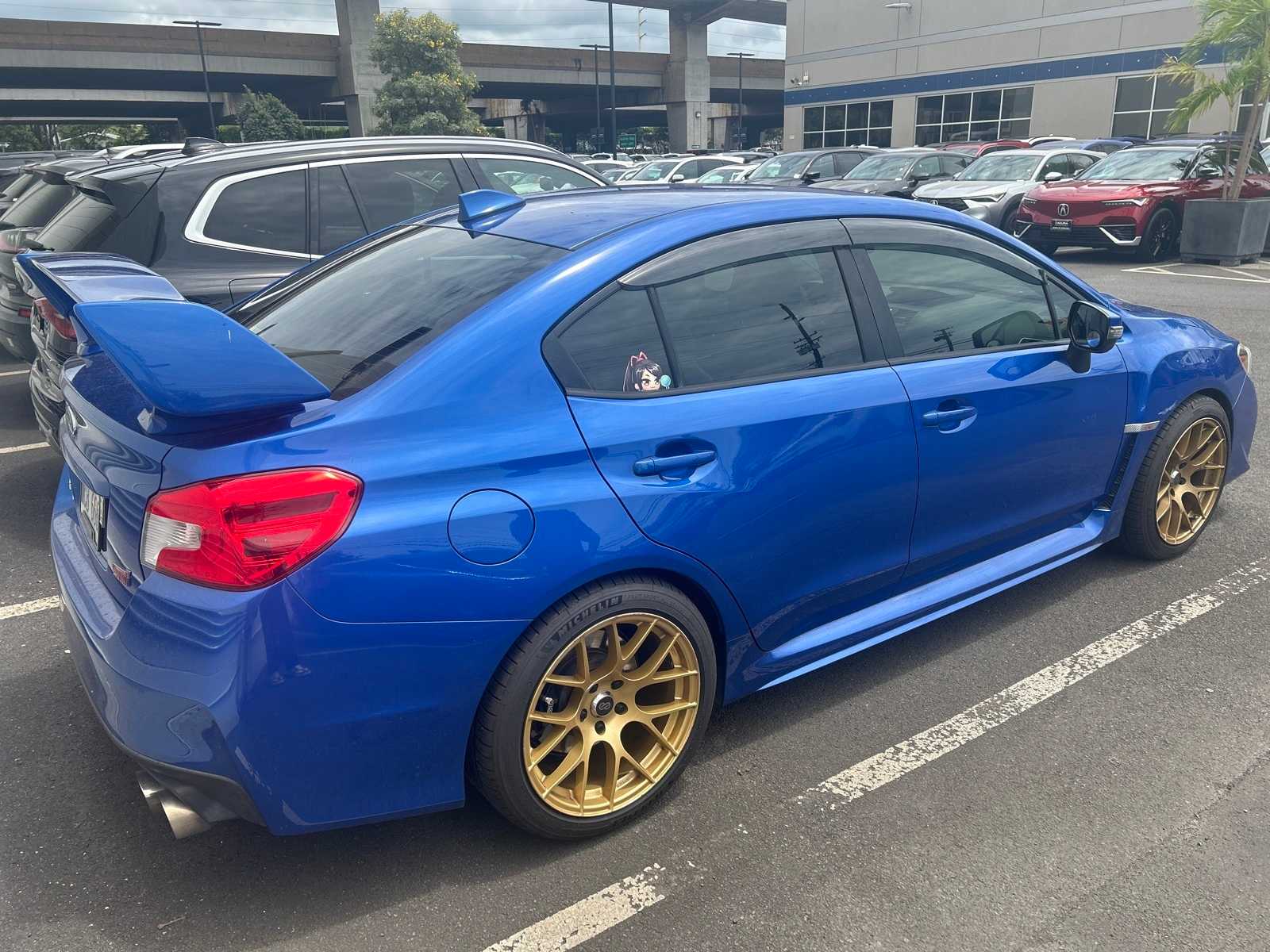 Thumbnail: 2015 Subaru WRX - 5